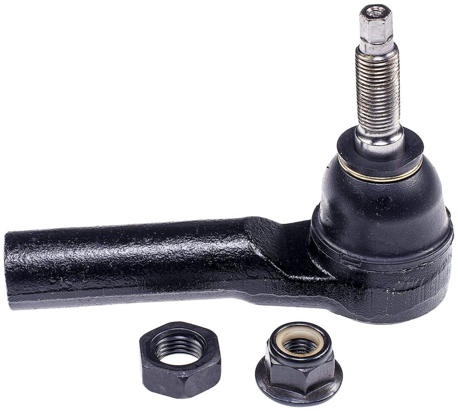 DORMAN TO86455 Front Outer Steering Tie Rod End Compatible with Select Ford/Lincoln/Mercury Models