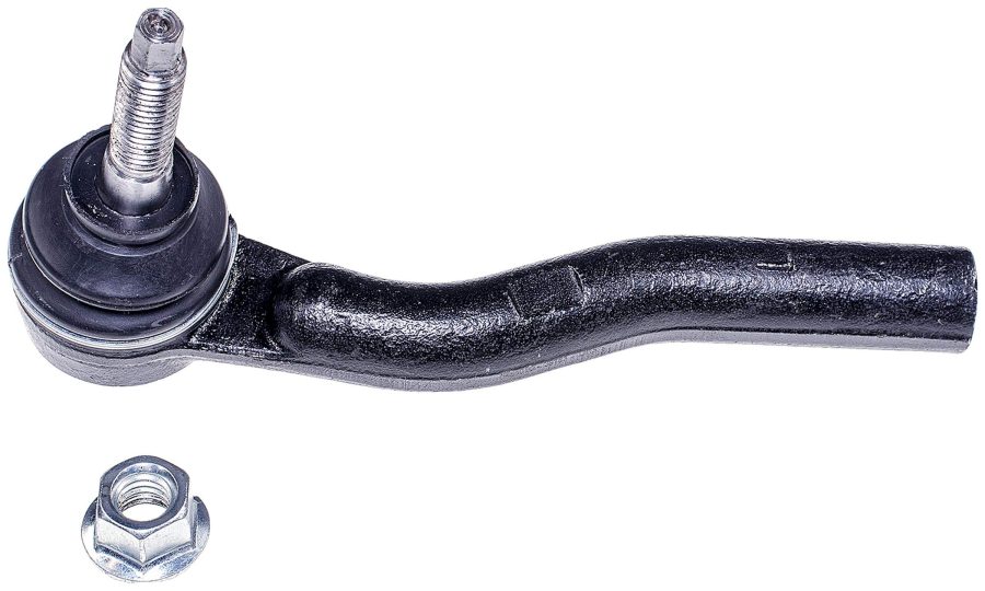 DORMAN TO90391 Front Driver Side Outer Steering Tie Rod End Compatible with Select Cadillac Models