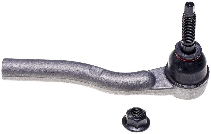 DORMAN TO90392XL Front Passenger Side Outer Steering Tie Rod End Compatible with Select Cadillac Models