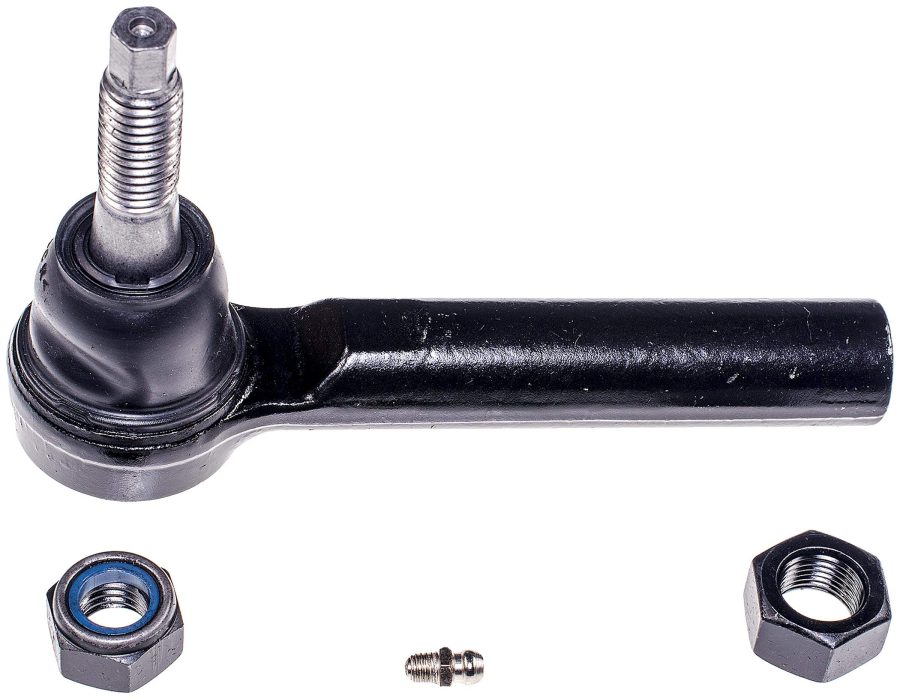 DORMAN TO90395 Front Outer Steering Tie Rod End Compatible with Select Cadillac/Chevrolet/GMC Models