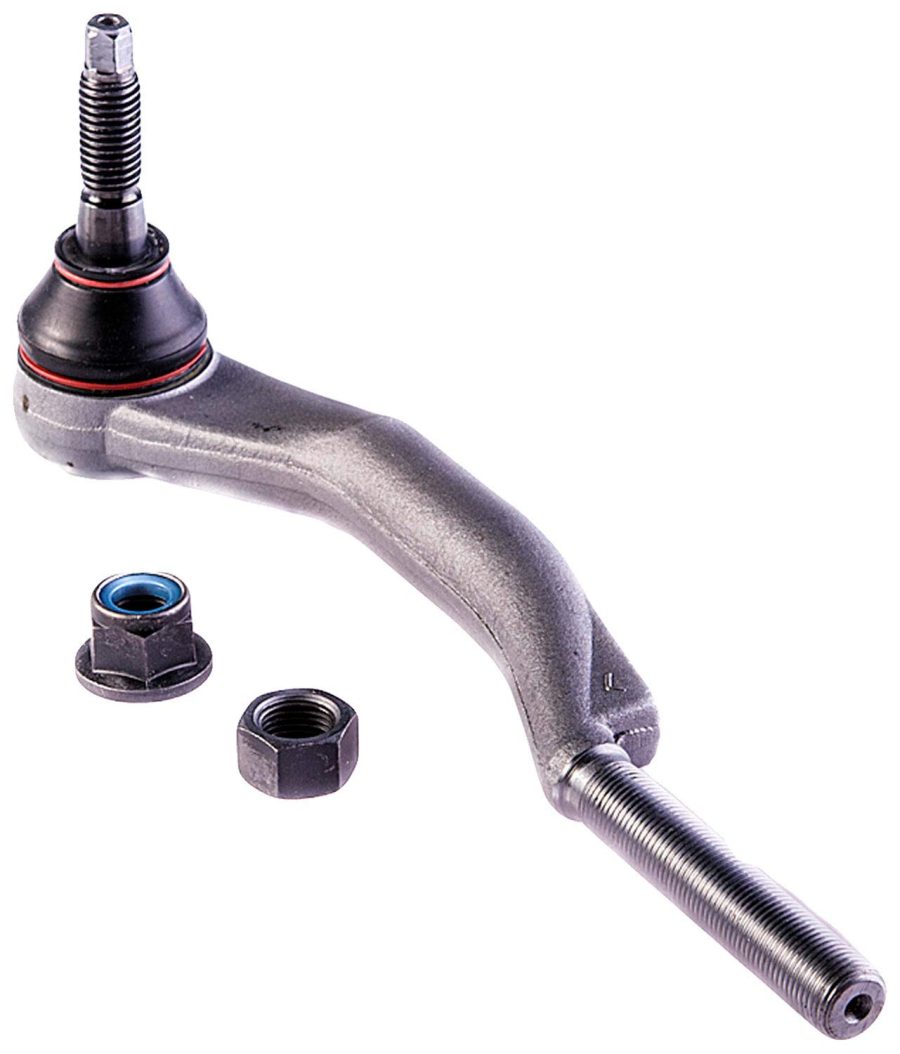 DORMAN TO91091XL Front Driver Side Outer Steering Tie Rod End Compatible with Select Models