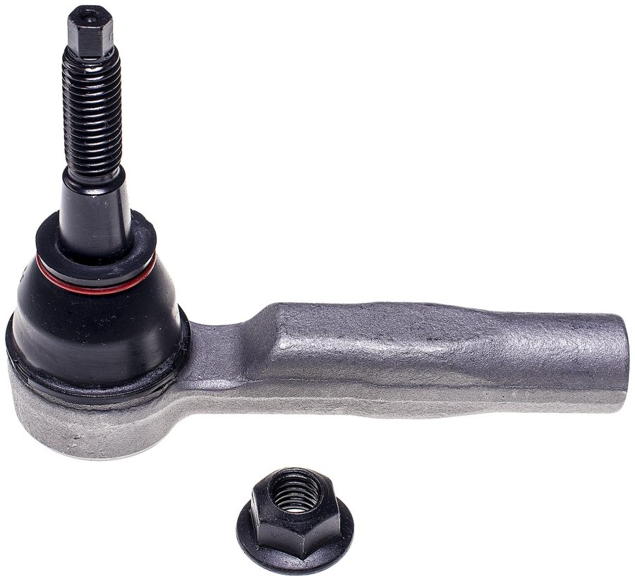 DORMAN TO91285XL Front Outer Steering Tie Rod End Compatible with Select Models