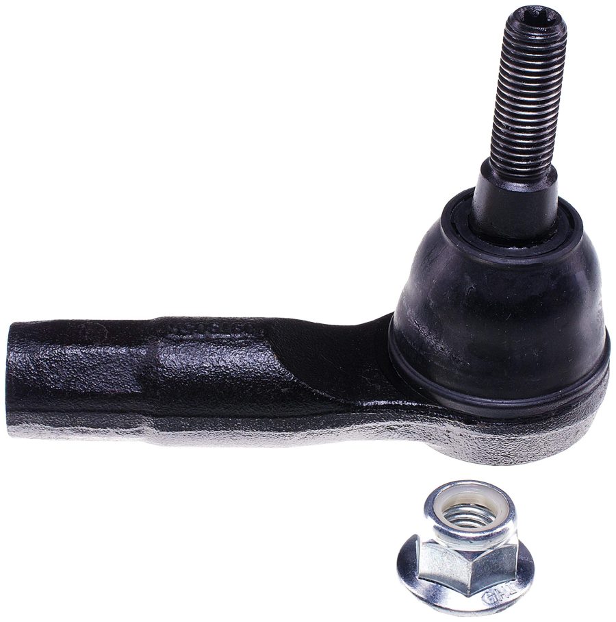 DORMAN TO96072PR Premium Front Passenger Side Lower Steering Tie Rod End Compatible with Select Jeep Models