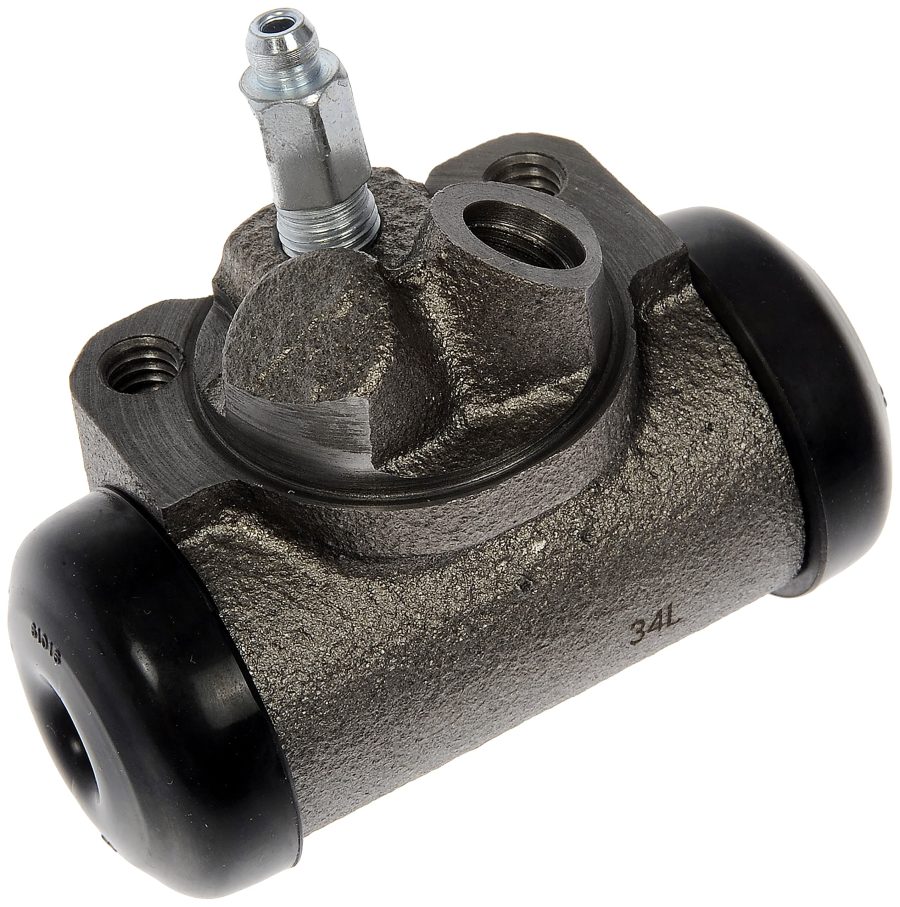 DORMAN W4804 Rear Passenger Side Drum Brake Wheel Cylinder Compatible with Select Cadillac Models