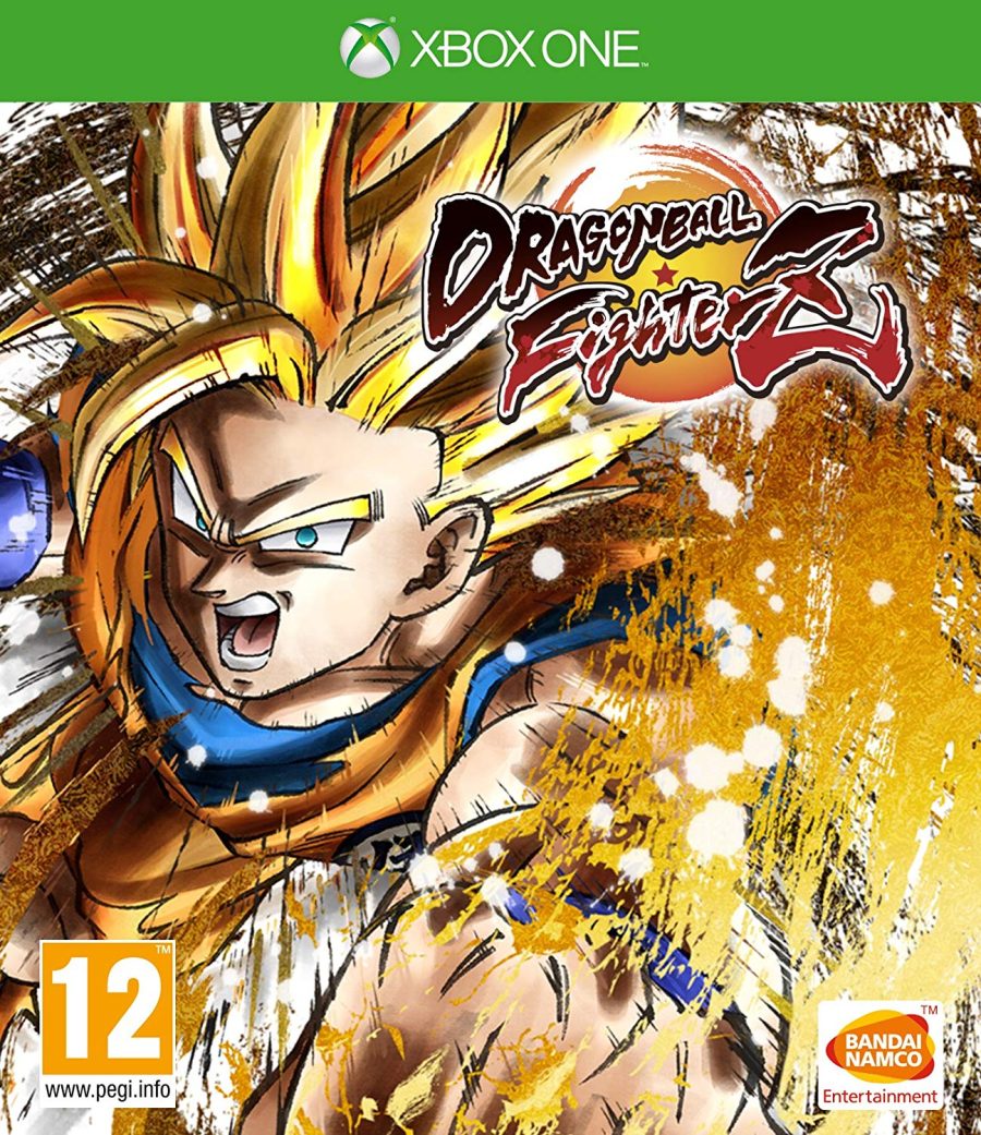 DRAGON BALL FighterZ Ultimate Edition for Xbox One