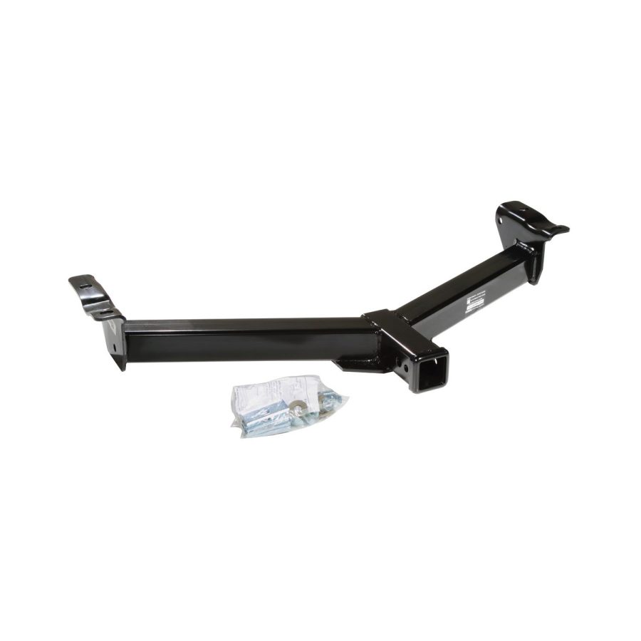 DRAW-TITE 65053 Front Mount Receiver, 2 in. Receiver, Compatible with Select Ford Econoline