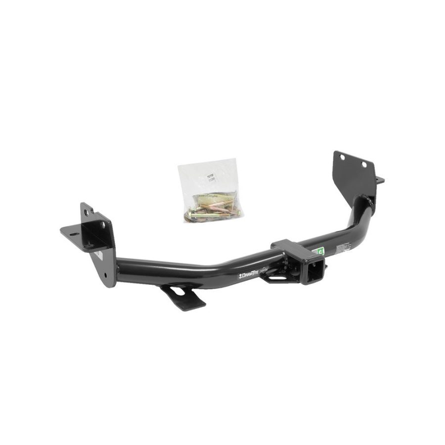 DRAW-TITE 75776 Trailer Hitch Class III, 2 in. Receiver, Compatible with Select Hyundai Santa Fe