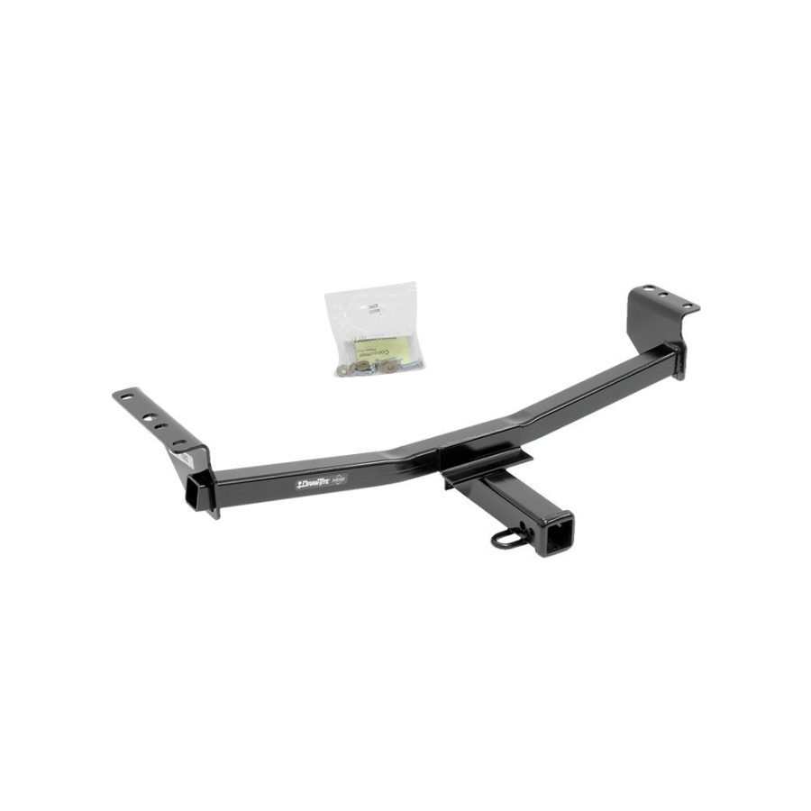 DRAW-TITE 75902 Trailer Hitch Class III, 2 in. Receiver, Compatible with Select Nissan Rogue, NOT Sport or Krom