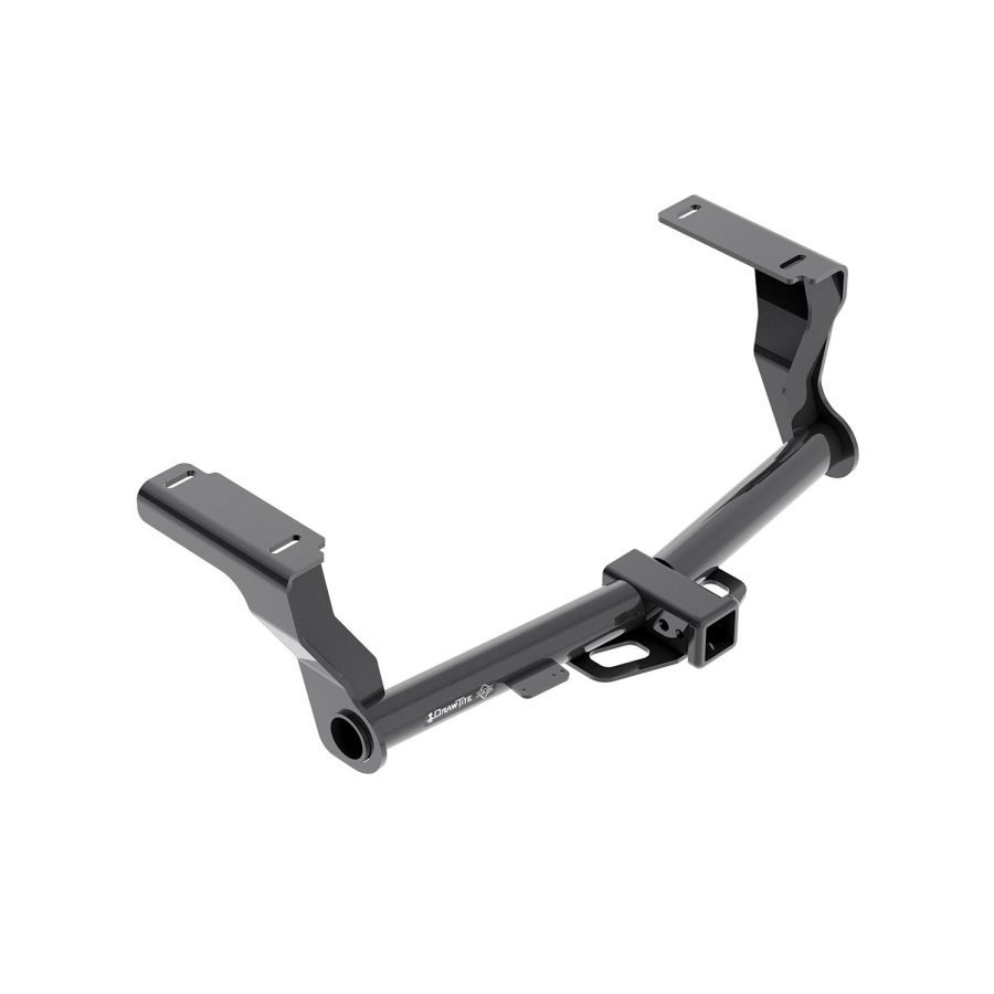 DRAW-TITE 76209 Class 3 Trailer Hitch, 2 Inch Square Receiver, Compatible with 2016-2023 Subaru Crosstrek, 2018-2024 Subaru Impreza