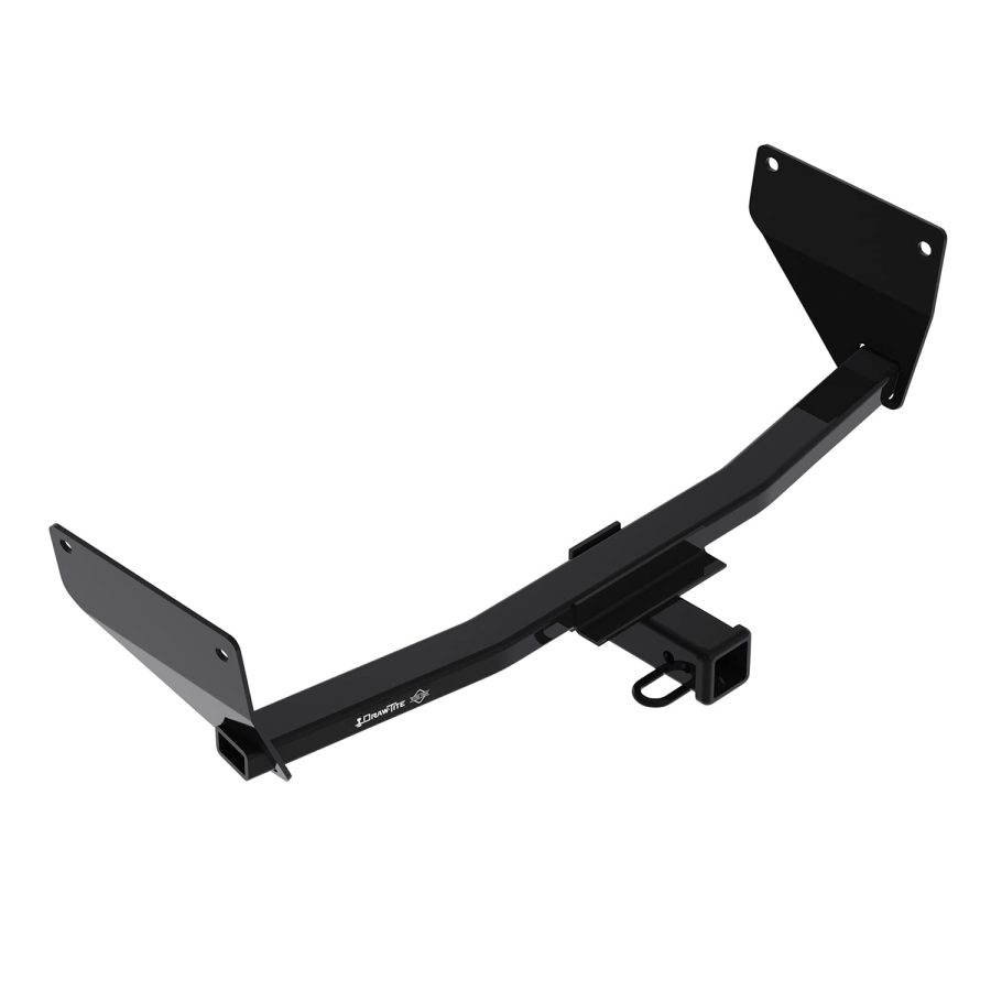 DRAW-TITE 76428 Class 3 Trailer Hitch, 2 Inch Receiver, Black, Compatible with 2021-2022 Toyota Venza