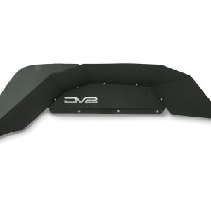 DV8 INFEND-04RB Inner Fender Liner Set fits 2020-Current Gladiator JT | Rear Wheel Wells | Aluminum Construction