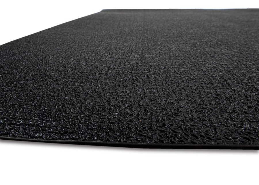 DYNAMAT 21200 DynaDeck 54 INCH Wide x 25FT Long x 3/8 INCH Thick Vinyl Waterproof Non-Adhesive Floor Liner