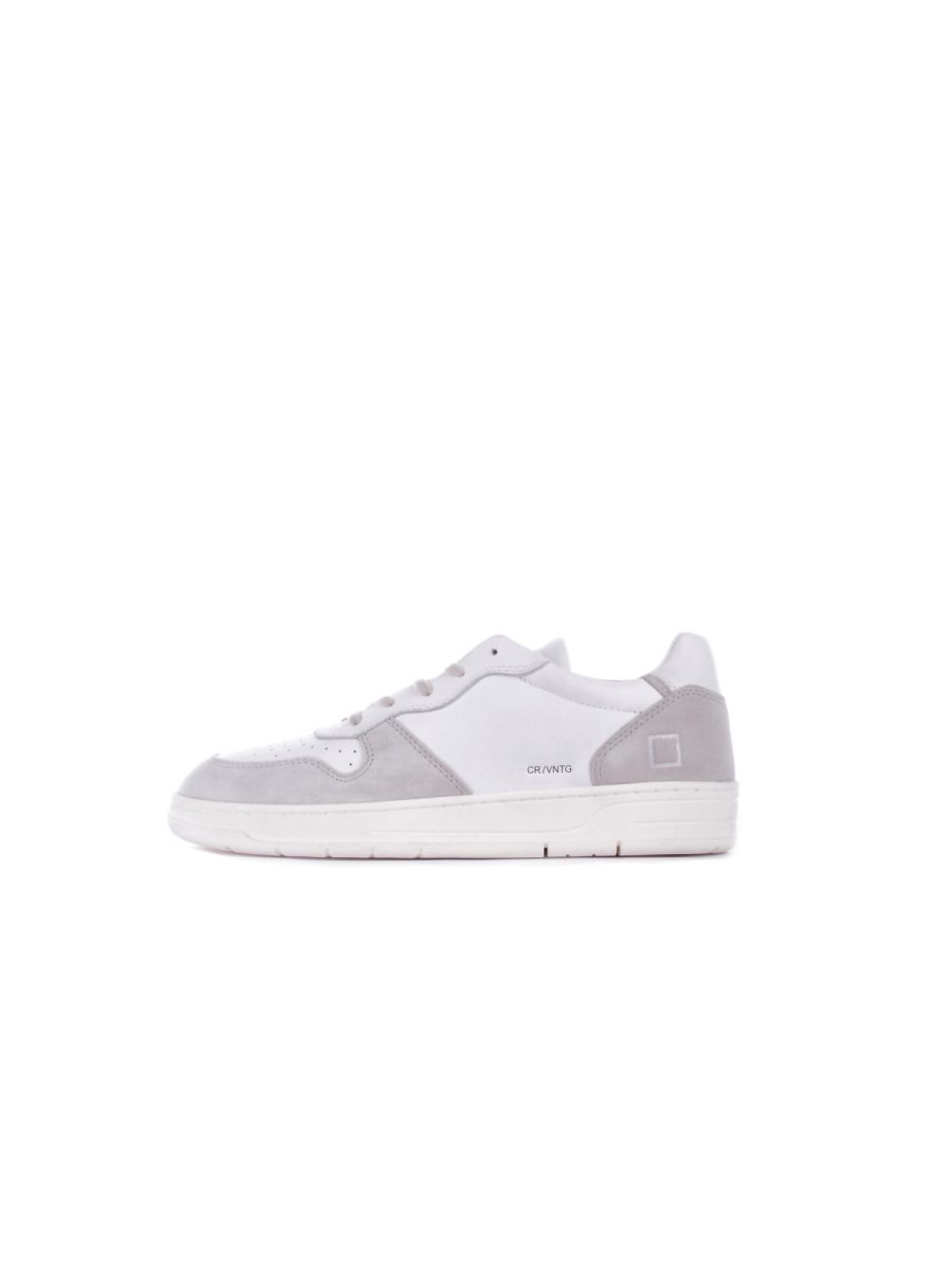 Date Sneakers White