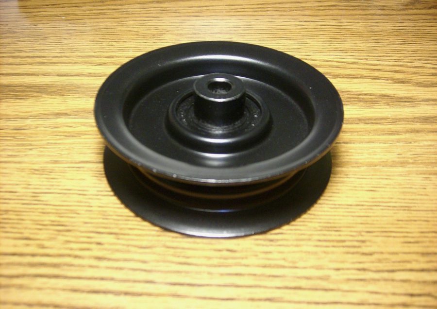 Deck Idler Pulley Craftsman Husqvarna 104360X 131494, 173438 532173438 532131494