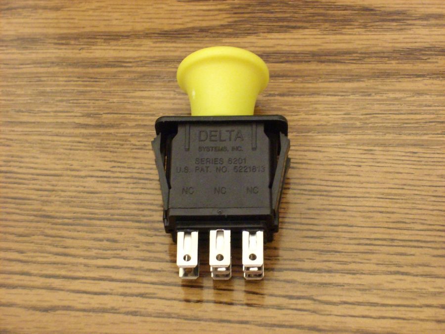 Delta PTO switch 6201-342 / 430-330