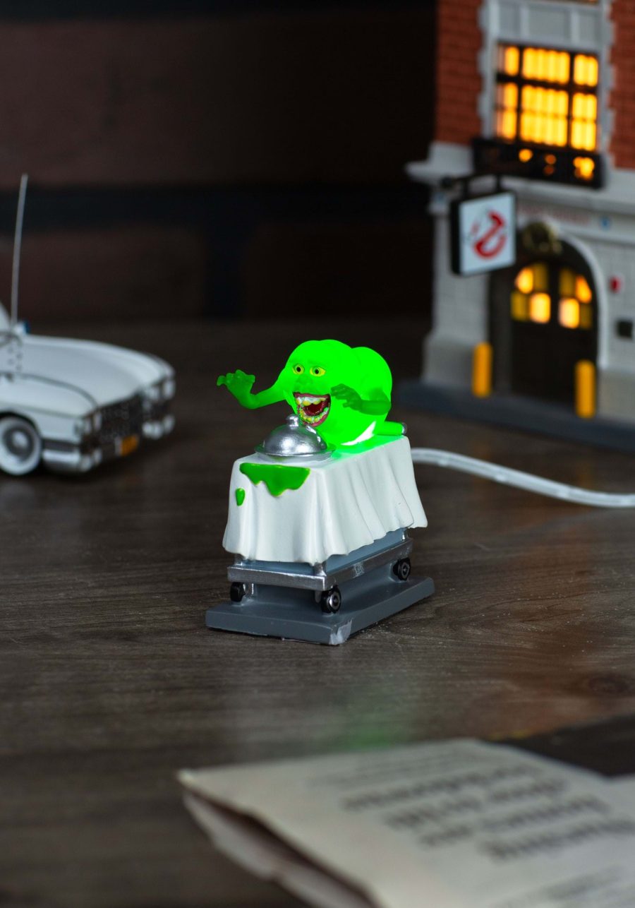 Department 56 Ghostbusters Slimer Figuirine