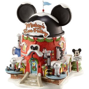 Department 56 Mickey's Ears Factory