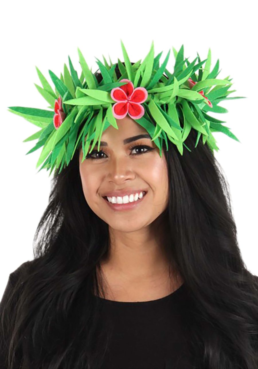 Disney Moana Flower Costume Headband