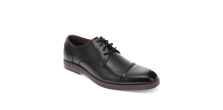 Dockers Baytown Shoes, Men's, Black 10.5