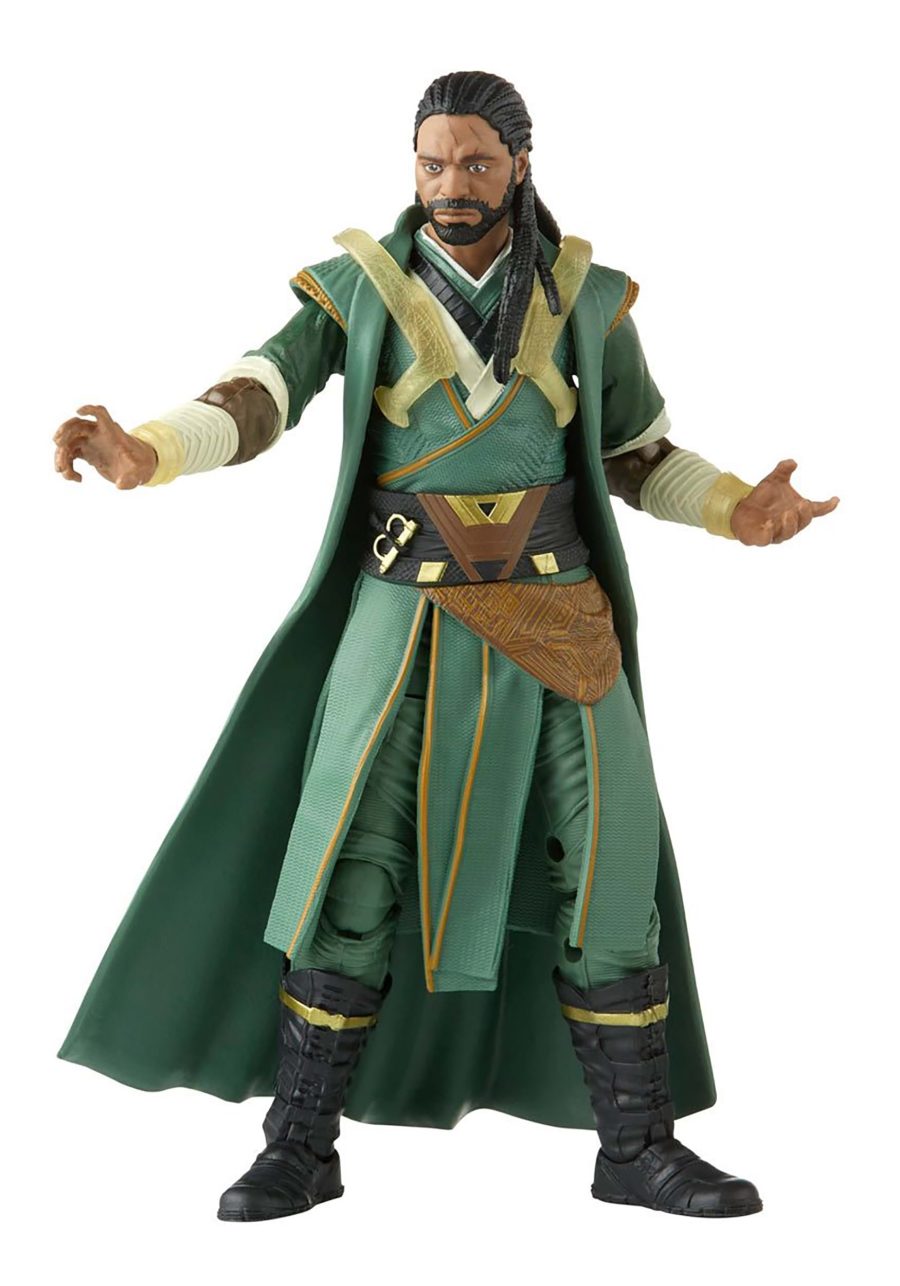 Doctor Strange Master Mordo 6-Inch Action Figure