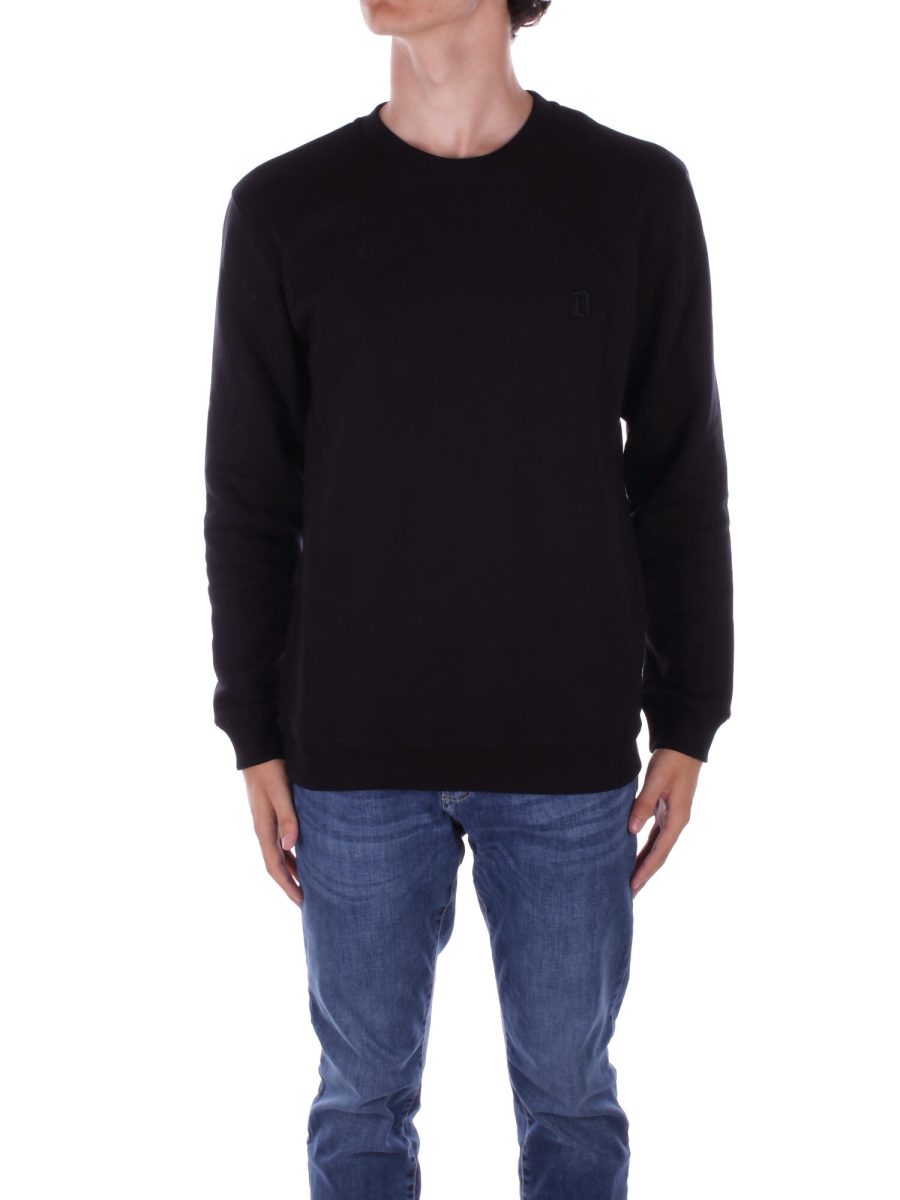 Dondup Sweaters Black