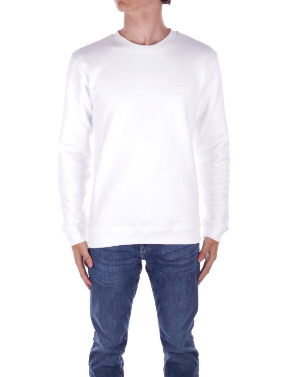 Dondup Sweaters White