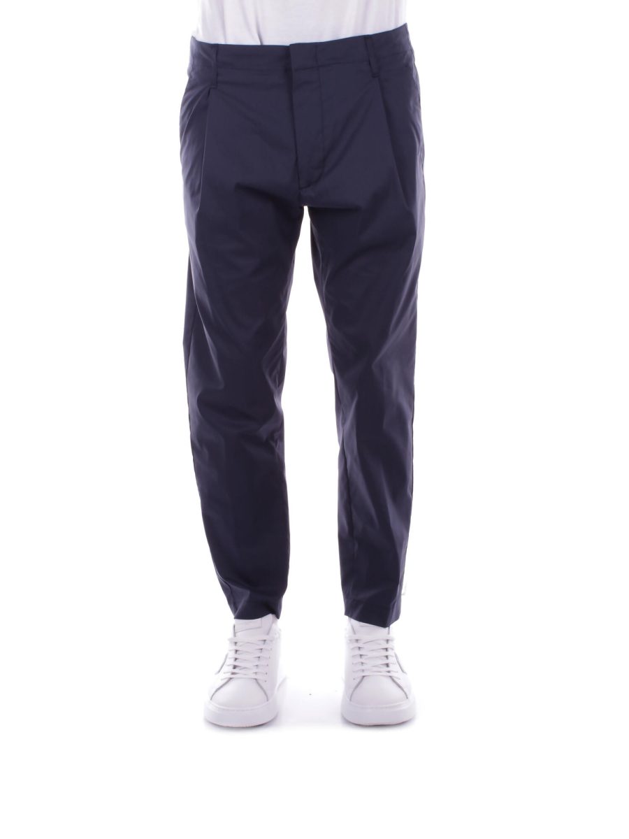 Dondup Trousers Blue