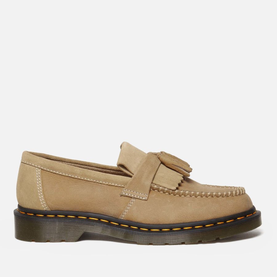 Dr. Martens Adrian Nubuck Loafers - UK 10