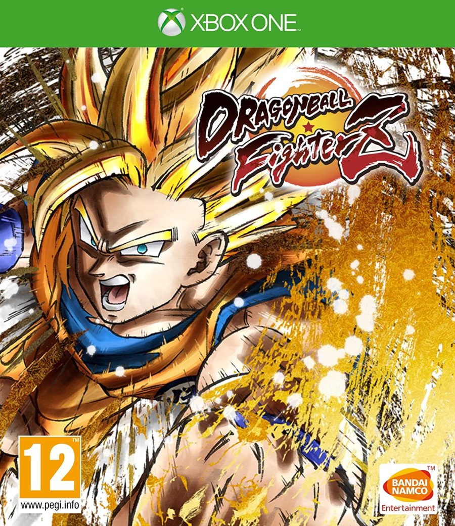 Dragon Ball FighterZ for Xbox One (VPN Activated)