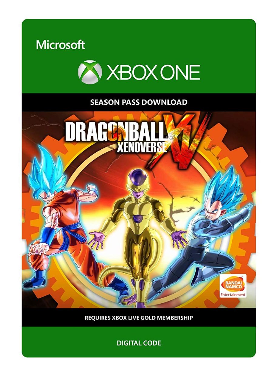 Dragon Ball Xenoverse Season Pass for Xbox One