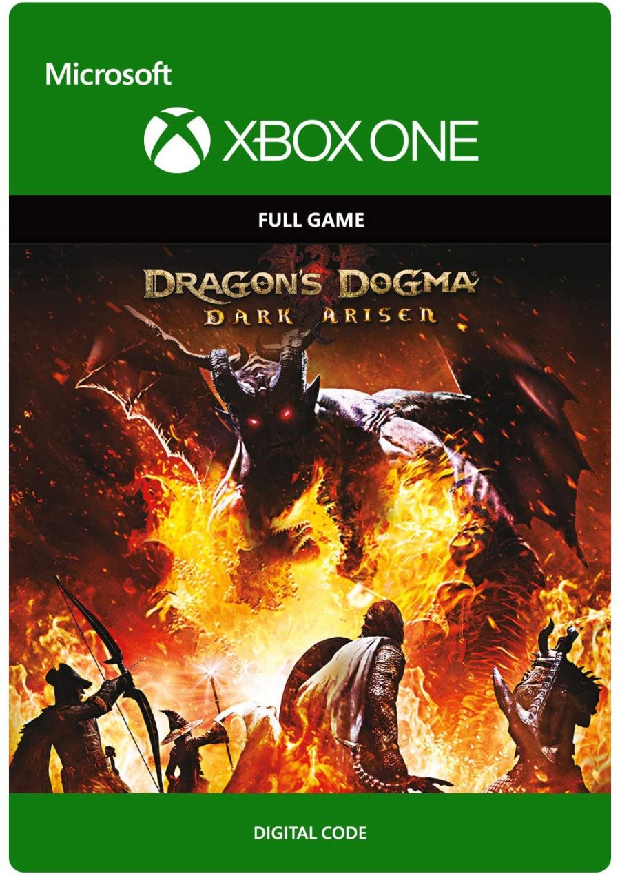 Dragon's Dogma Dark Arisen for Xbox One (EU & UK)