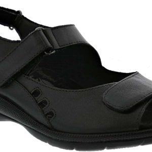 Drew Shoes Tide 17362 - Women's Casual Comfort Therapeutic Sandal