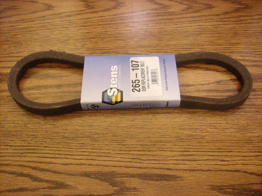 Drive Belt Troy Bilt Super Tomahawk Chipper Shredder 1902325, 97133, W5L290SPL