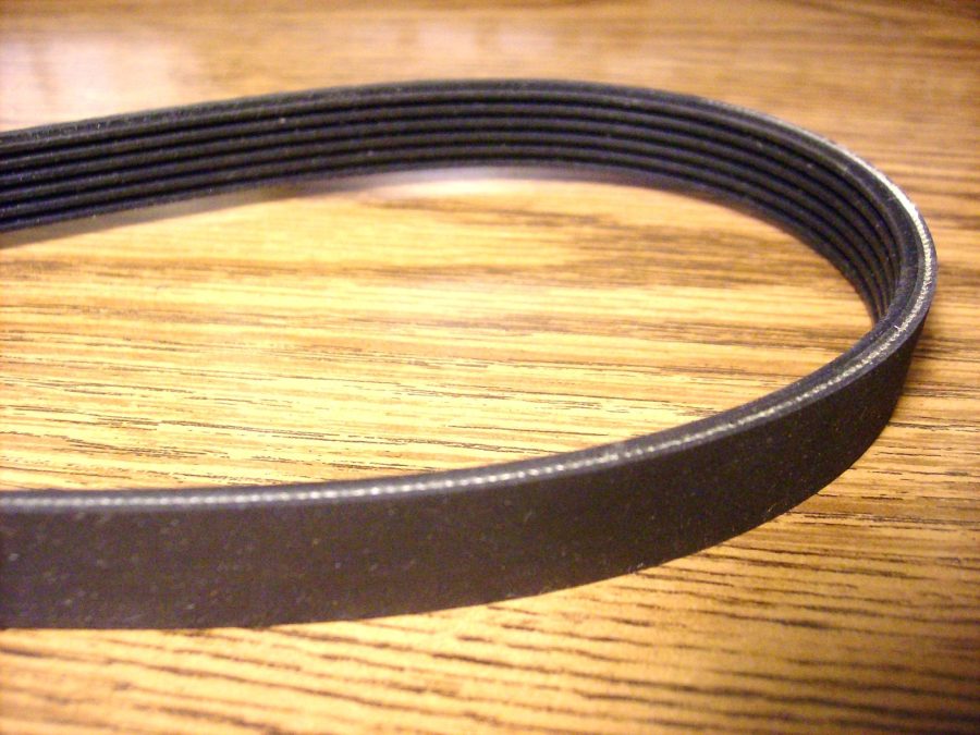 Drive Belt fits Husqvarna K960 and K970 cut off saw 544908403, 544908404