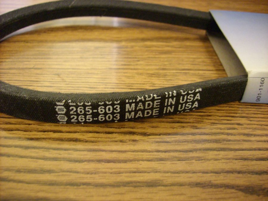 Drive Belt for Murray Craftsman 037X38MA, 37X38, 37X38MA rear engine rider