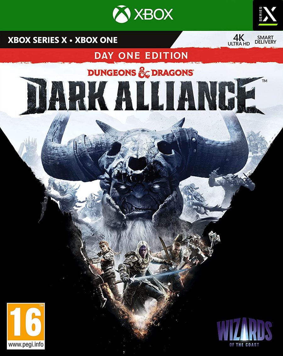 Dungeons & Dragons Dark Alliance for Xbox Series X Download (USA)