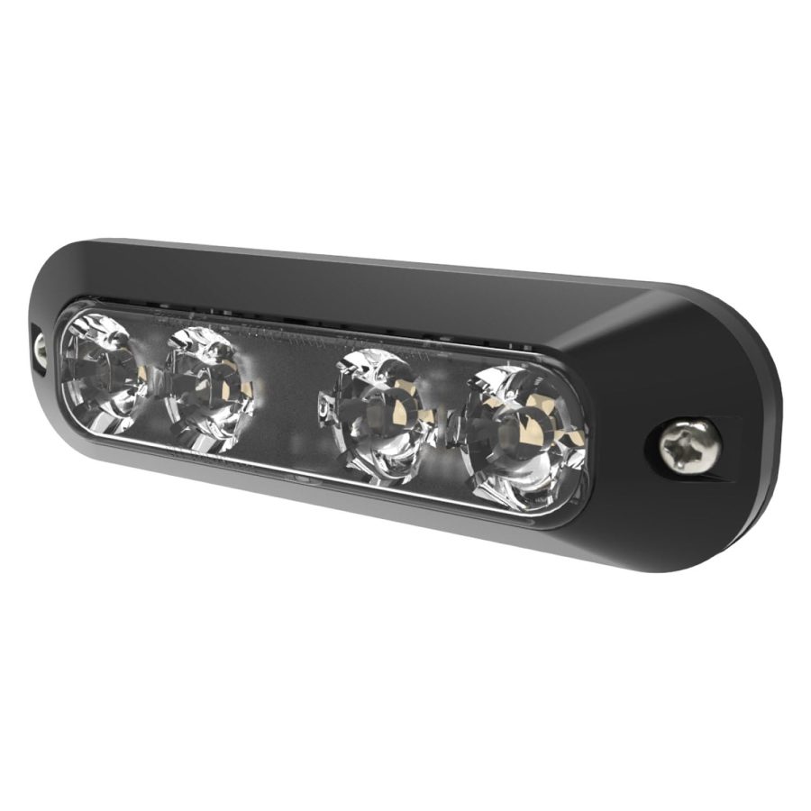 ECCO ED3704RC Directional,4 LED,Surface Mount,Split