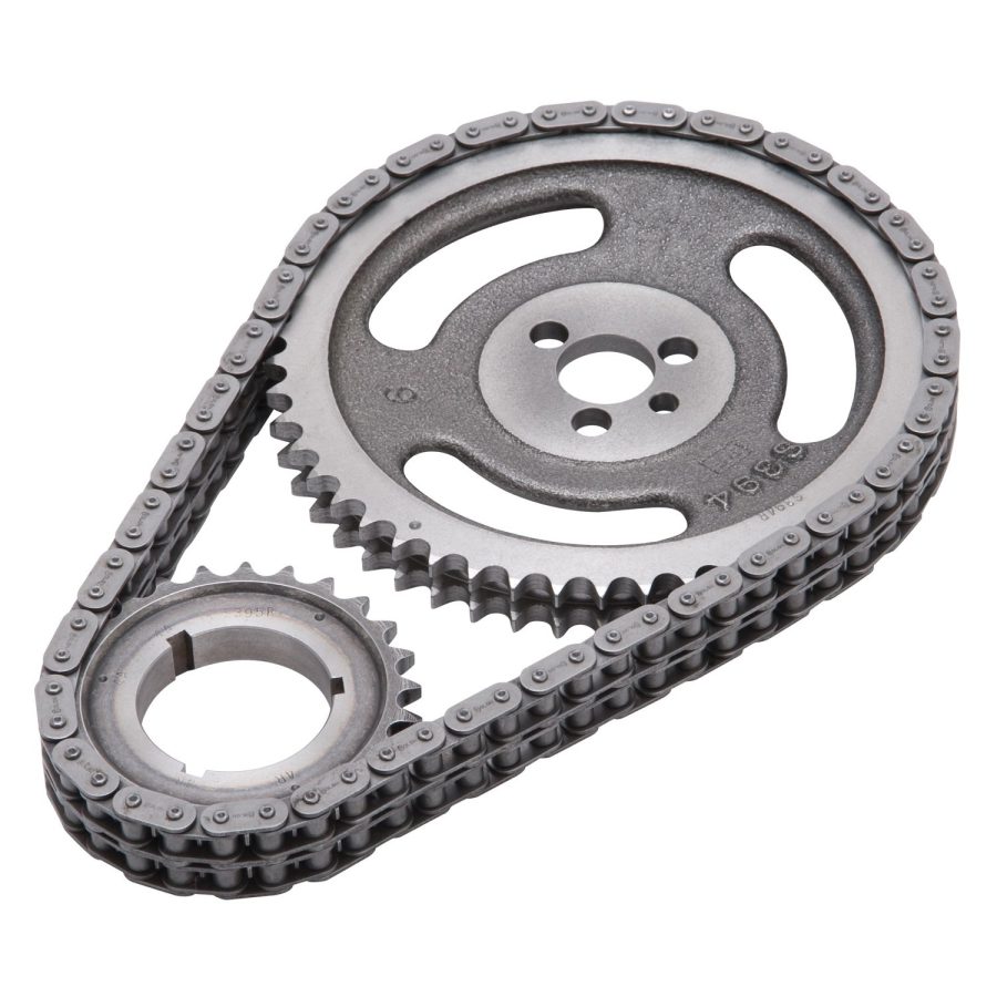 EDELBROCK 7810 Performer-Link Timing Chain and Gear Set