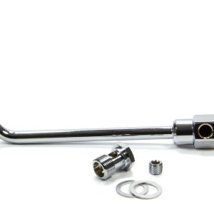 EDELBROCK 8126 Chrome Fuel Line