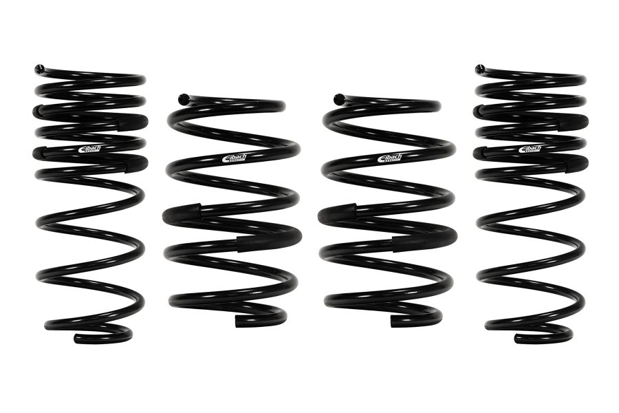 EIBACH E10-27-008-02-22 Pro-Kit Performance Springs Set Of 4 Compatible with Dodge Charger SRT Hellcat 2015-2020