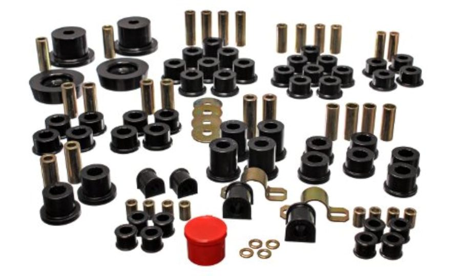 ENERGY SUSPENSION 11.18102G HyperFlex Master Kit for Mazda Miata