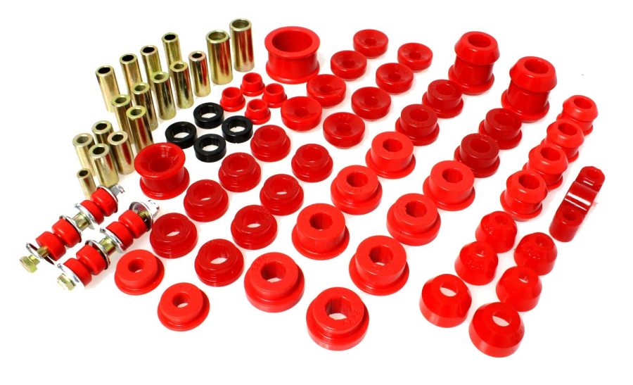 ENERGY SUSPENSION 16.18103R Master Bushing for Civic/Del Sol