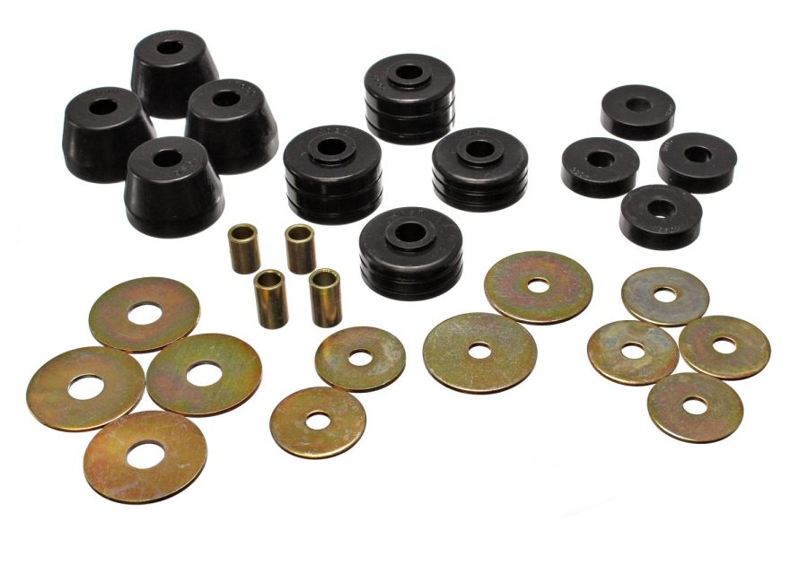 ENERGY SUSPENSION 5.4101G Body Mount for D100-300 2 and 4WD