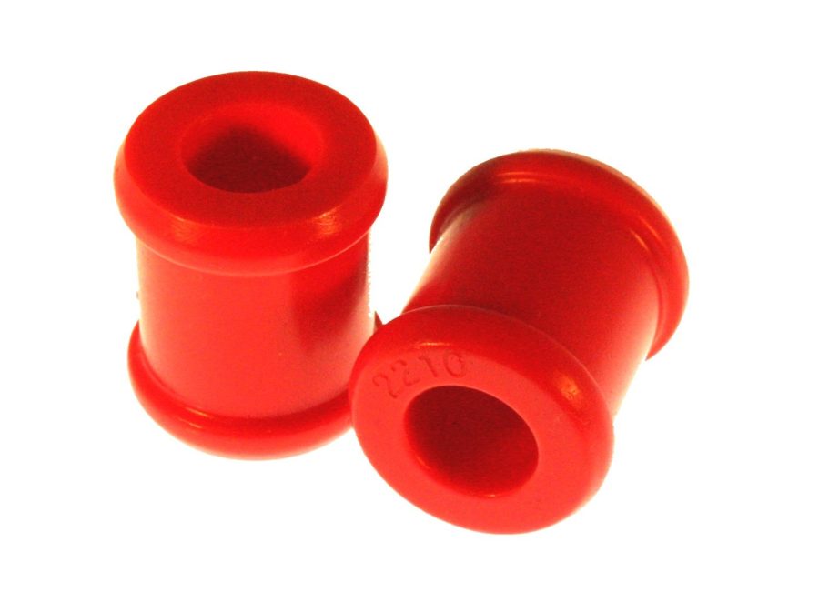 ENERGY SUSPENSION 9.8116R 5/8 INCH Shock Eye Bushing , Red