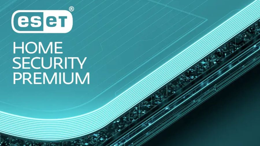 ESET Home Security Premium Key (1 Year / 1 Device)