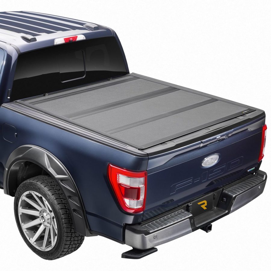 EXTANG 80352 Endure ALX Hard Folding Truck Bed Tonneau Cover Fits 2023-2024 Chevy/GMC Colorado/Canyon 5FT 2 INCH Bed (62 INCH)