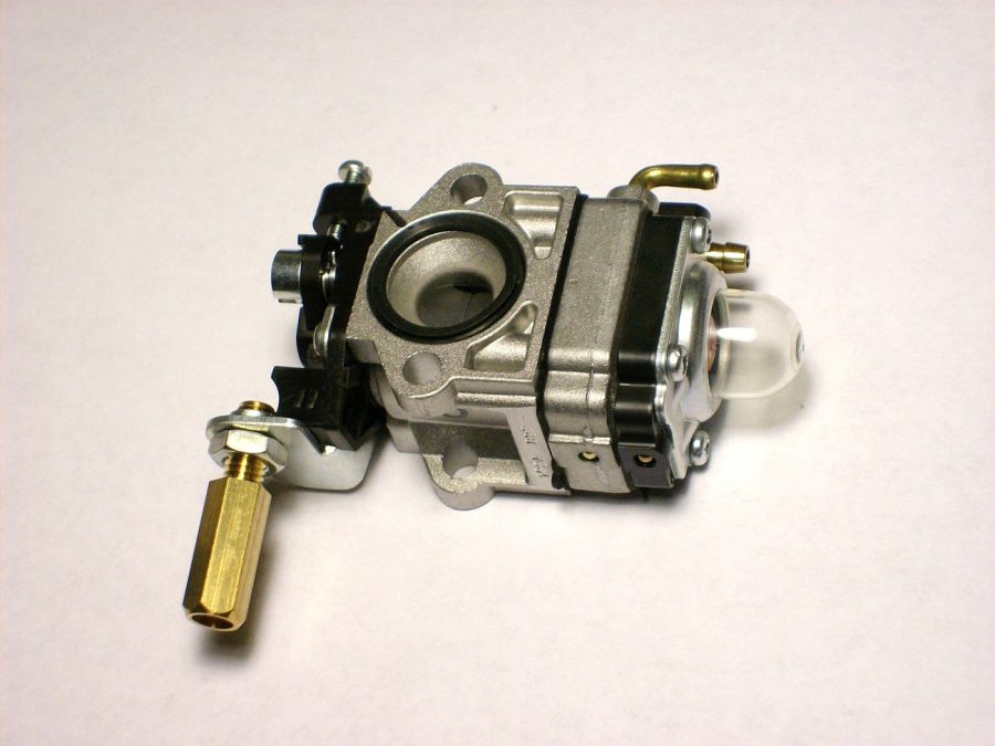 Echo SRM2601 Carburetor, String Trimmer, Walbro 12300057730, WYJ192, WYJ1921