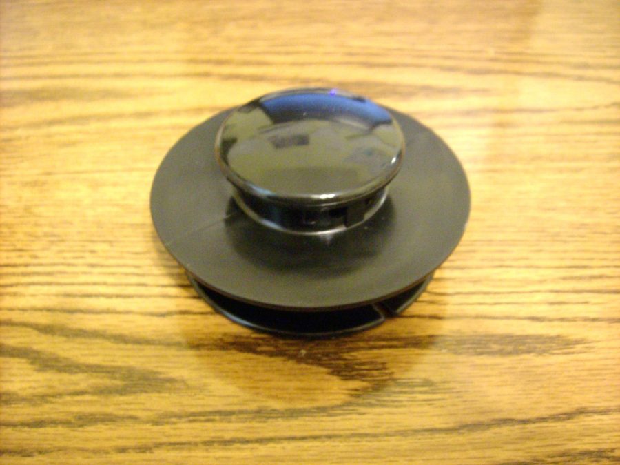 Echo string trimmer bump head knob spool 215607, P022006770 (2 SLOT) Shindiawa