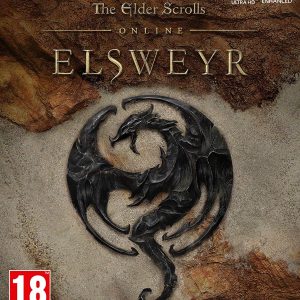 Elder Scrolls Online Elsweyr Digital Download Key (Xbox One)