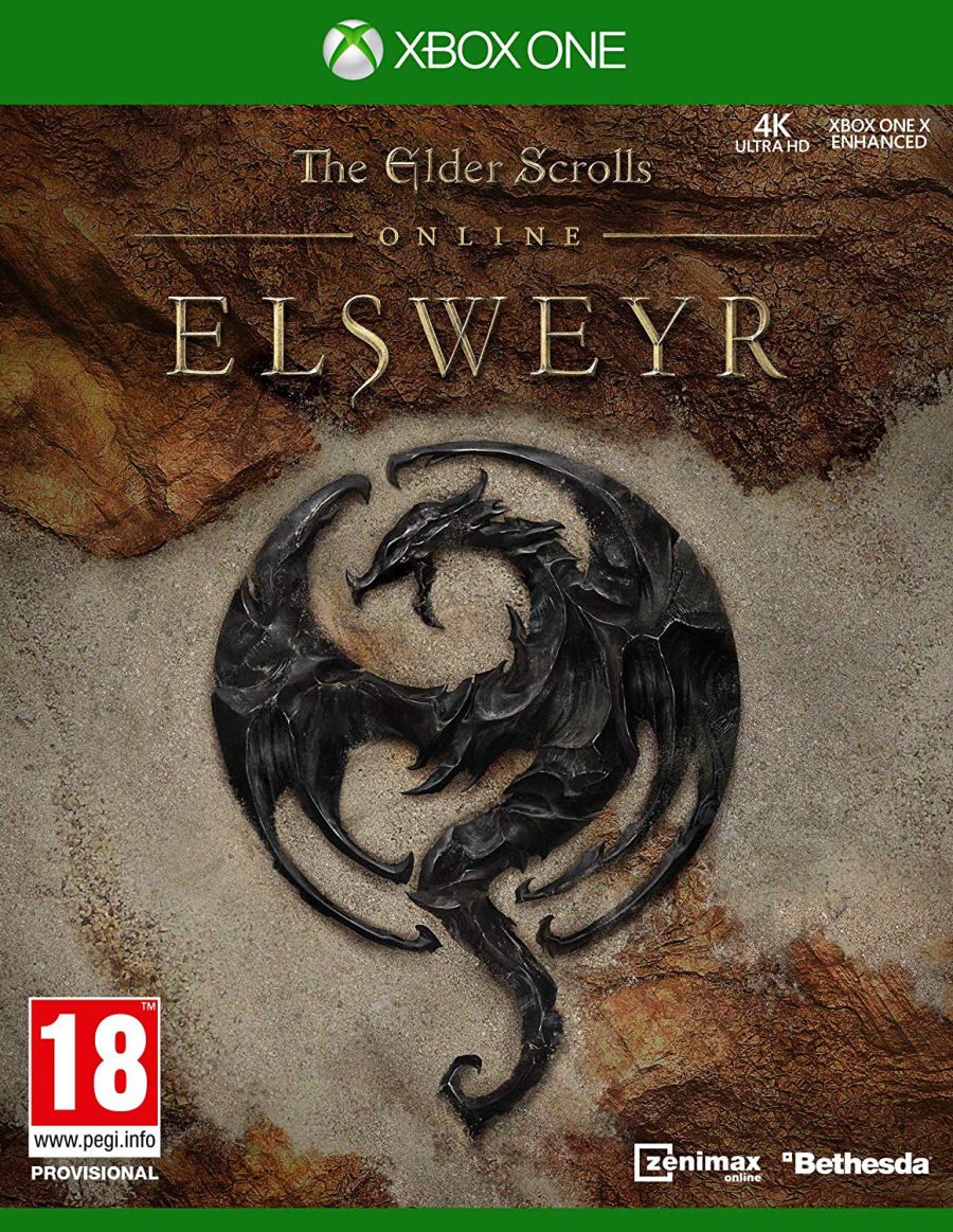 Elder Scrolls Online Elsweyr Digital Download Key (Xbox One)